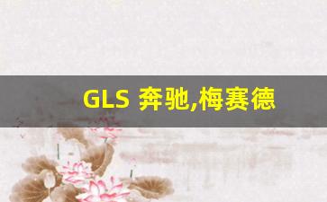 GLS 奔驰,梅赛德斯奔驰gls